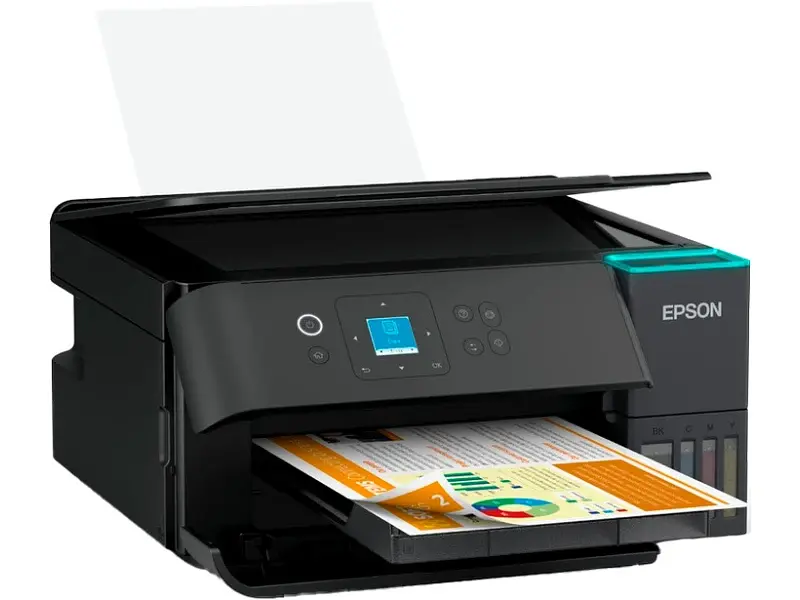 БФП Epson EcoTank L4360 (C11CL41408) - фото 3