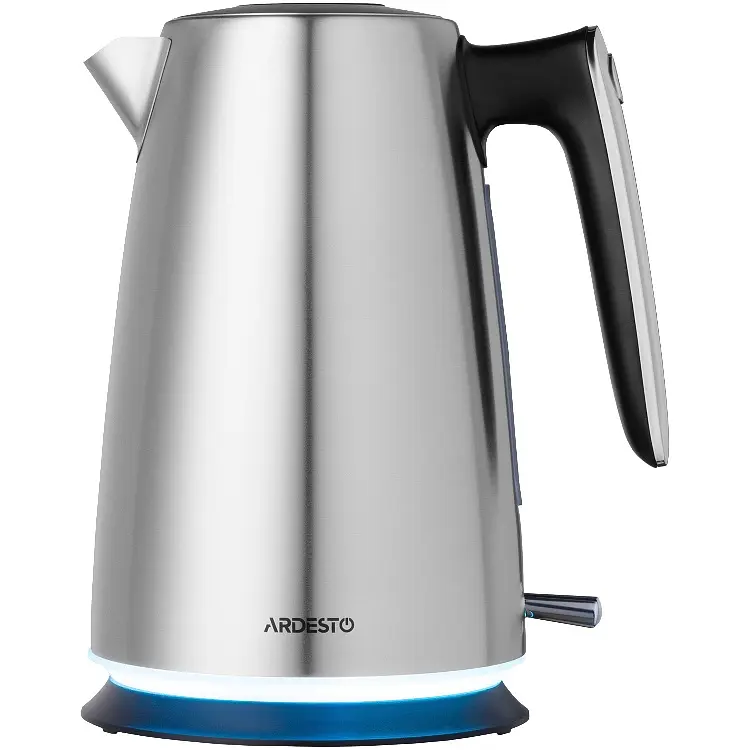 Электрочайник Ardesto 1.7 л серебристый (EKL-F470SS)
