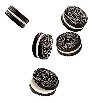 Міні печиво Oreo Mini Original 55г - фото 10