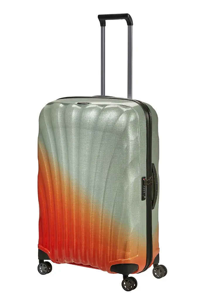 Валіза 75 См Samsonite C-LITE GRADIENT SAGE 75x51x31 CS2*44011 - фото 7