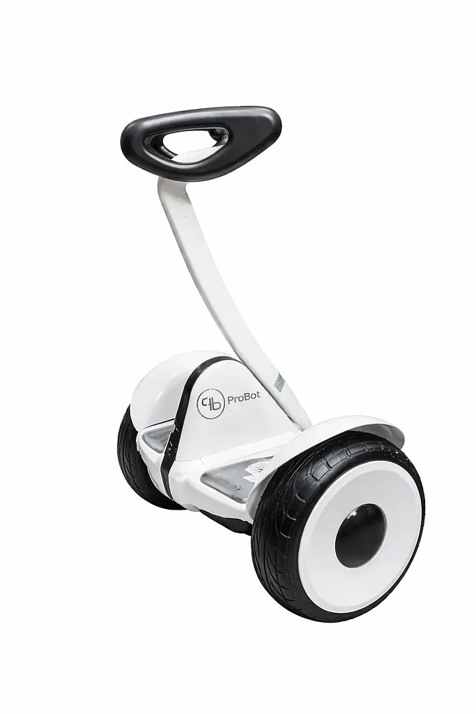 Гіроскутер Міні Сігвей ProBot Mini (54V, 5700 mAh) Білий - фото 2
