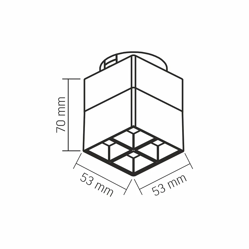 Світильник МАГНІТНИЙ трековий VIDEX LE24B 7.5W 4000K 48V Black VIDEX (28025-000) - фото 9