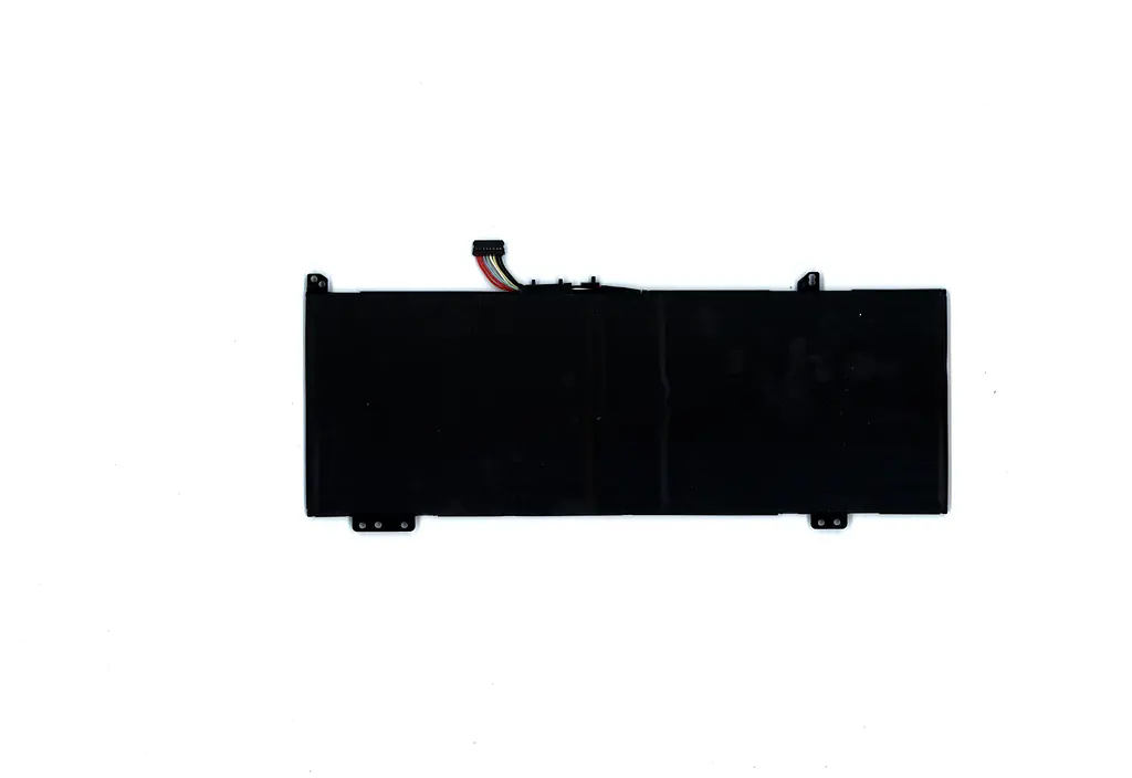 Акумулятор для ноутбука Lenovo IdeaPad 530S-15IKB L17M4PB2, 2964 mAh (34Wh), 3cell, 11.52V, Li-ion, чорний - фото 2