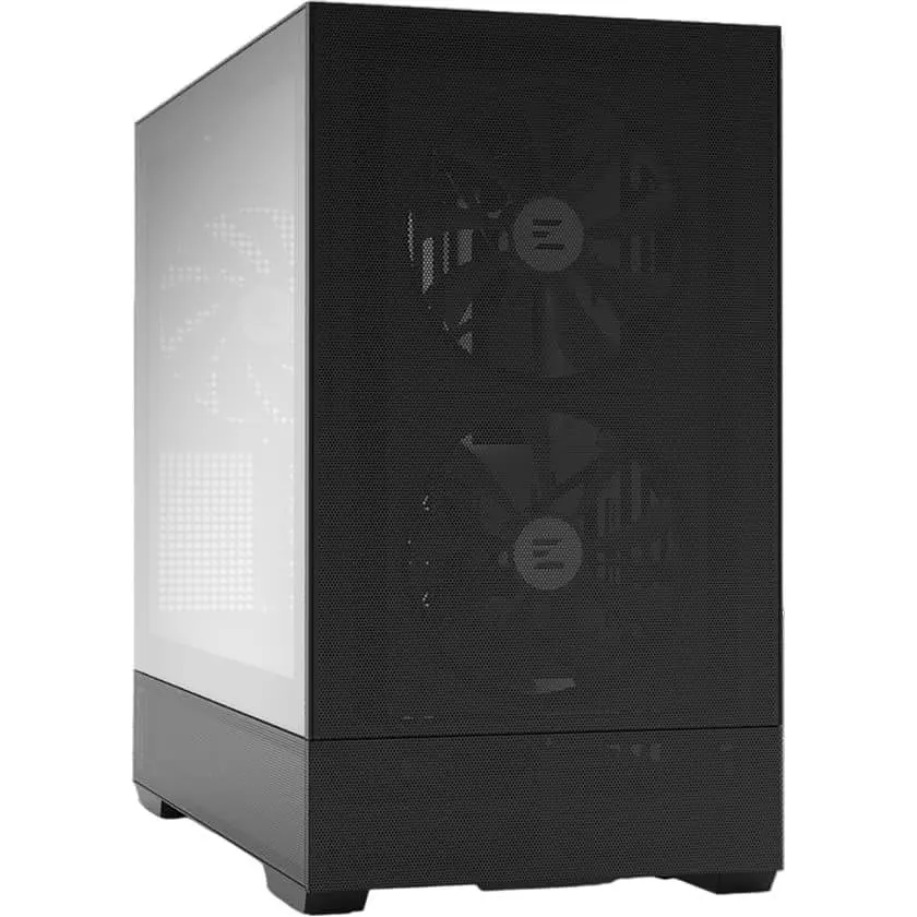 Корпус Zalman P30 AIR Black (P30AIRBLACK) - фото 8