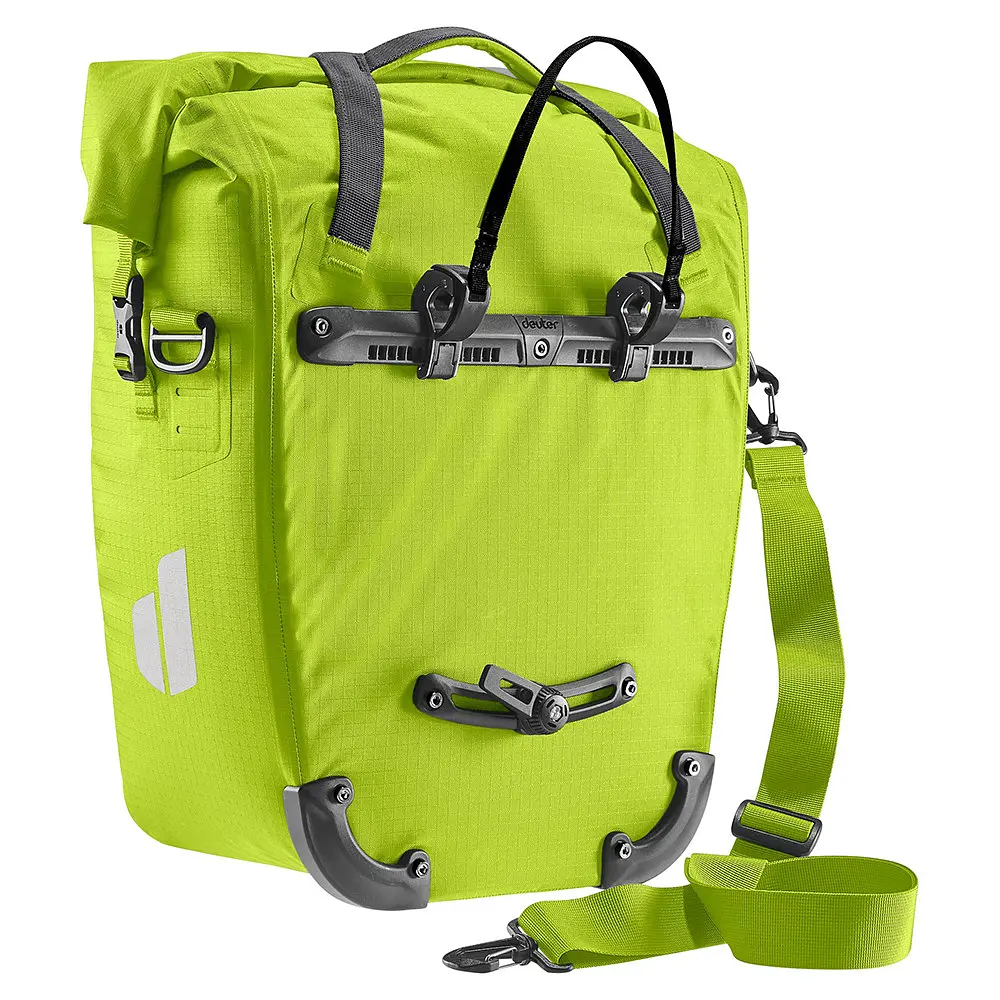 Рюкзак Deuter Weybridge 25+5 Салатовий (1052-3230222 8006) - фото 5
