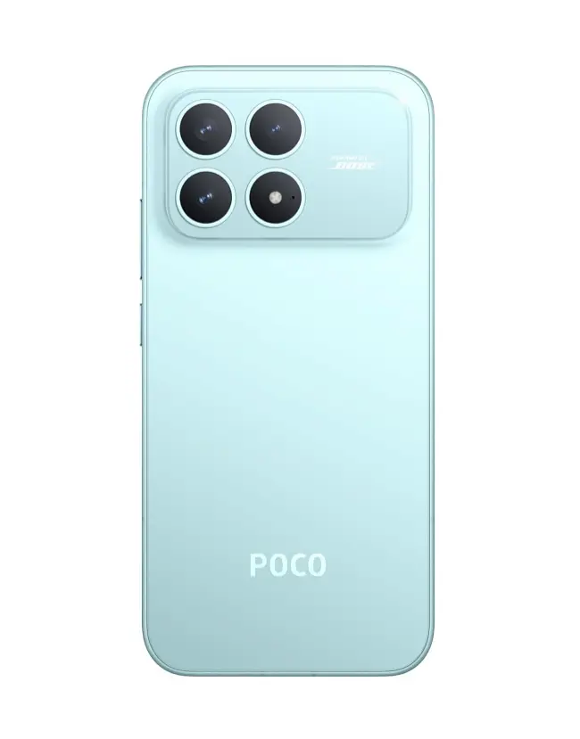Смартфон Poco F8 Pro 12/512GB Blue + Зарядний блок - фото 2