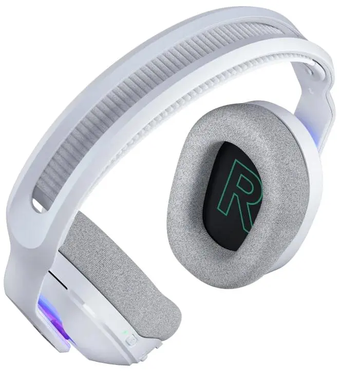 Гарнитура Logitech G522 LightSpeed Wireless Gaming Headset White (981-001550) - фото 5