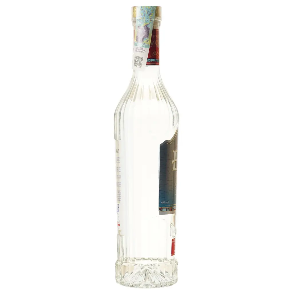 Горілка BJM, 40%, 0,5 л - фото 2