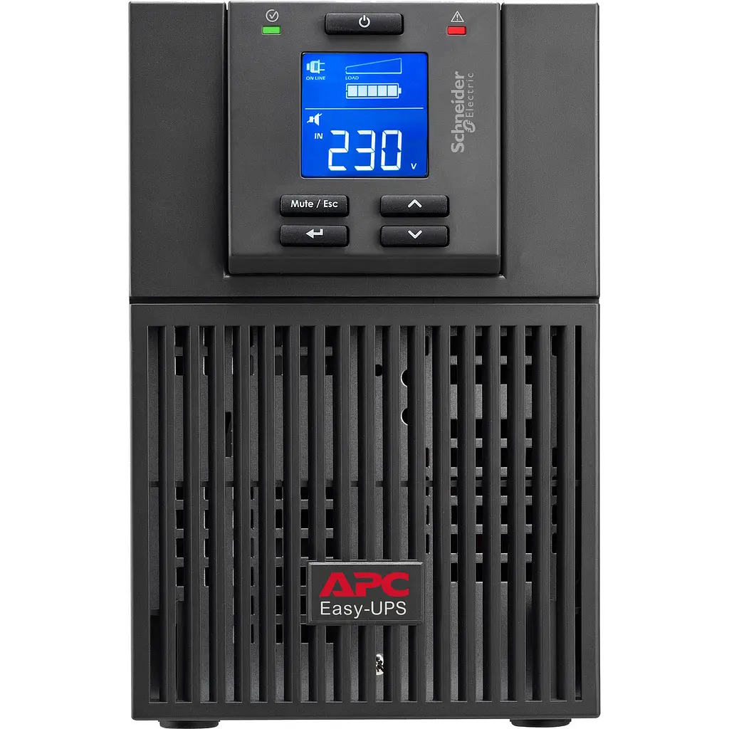 Источник бесперебойного питания [ИБП] APC Easy UPS SRV 1000VA [SRV1KI] [122448] - фото 2