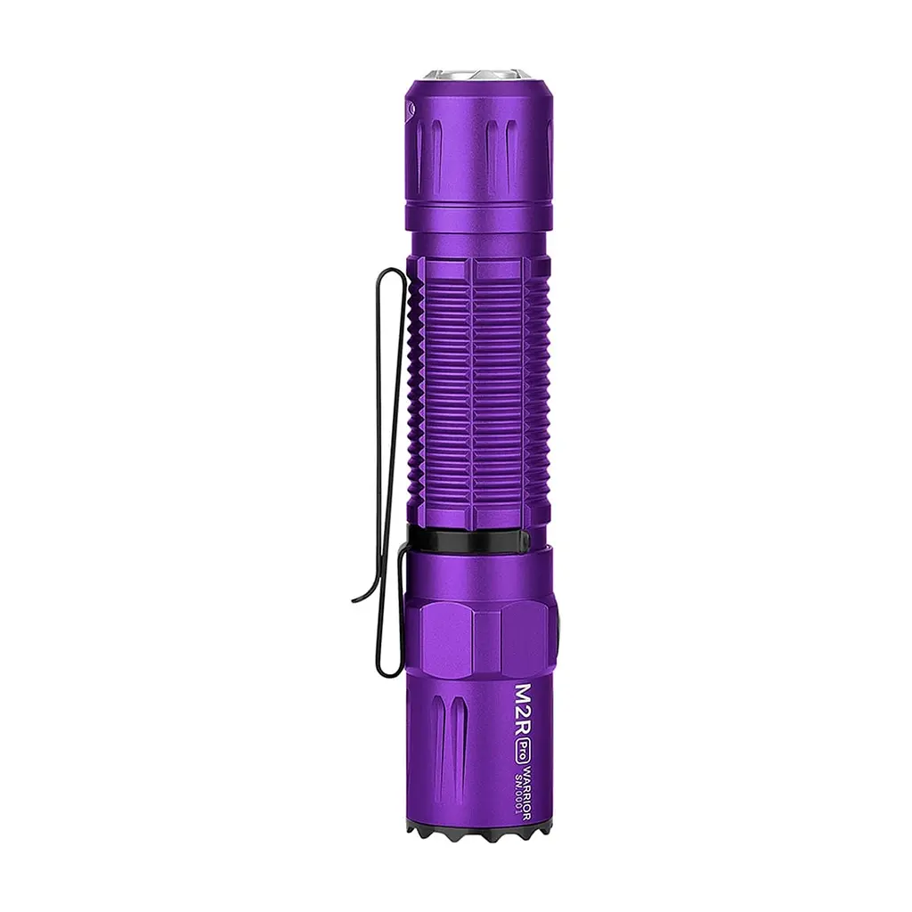 Ліхтар Olight M2R Pro Purple (M2R Pro PU) - фото 3