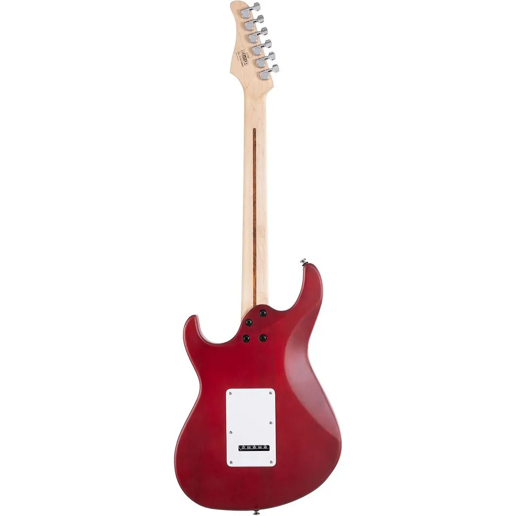 Електрогітара Cort G110 Open Pore Black Cherry [130697] - фото 2