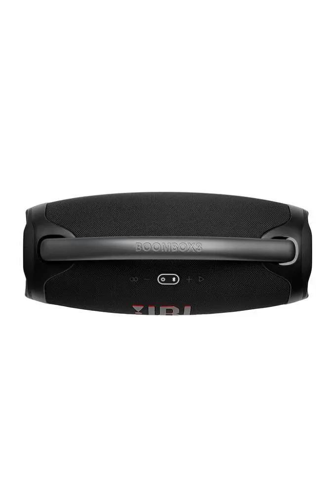 Портативная колонка JBL Boombox 3 JBLBOOMBOX3BLKEP Black - фото 4