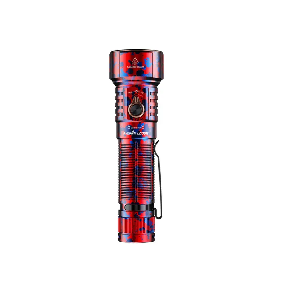 Ліхтар Fenix LD36RFC вогняний камуфляж (LD36RFC) - фото 2