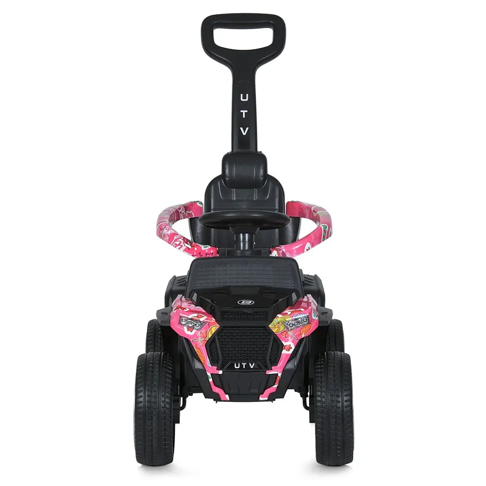 Дитячий електроквадроцикл Bambi Racer M 5732EBLR-8 до 25 кг - фото 3