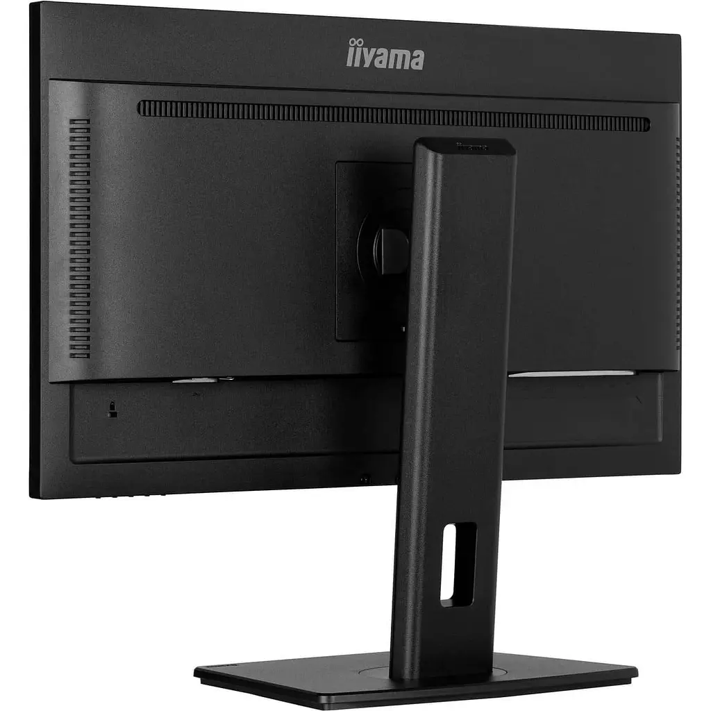 Монітор 23.8" Iiyama XUB2497HSU-B2 FHD IPS 100Hz (XUB2497HSU-B2) - фото 7