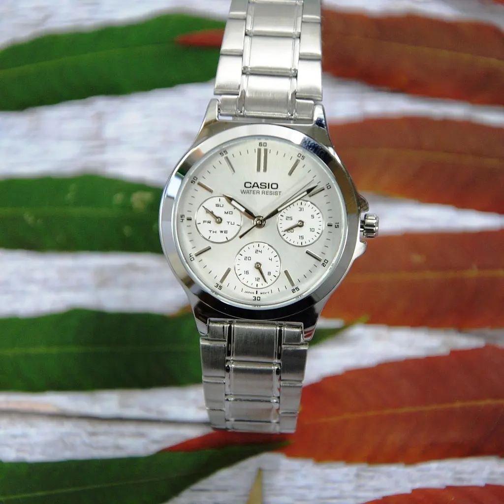 Годинник Casio LTP-V300D-7AUDF - фото 5