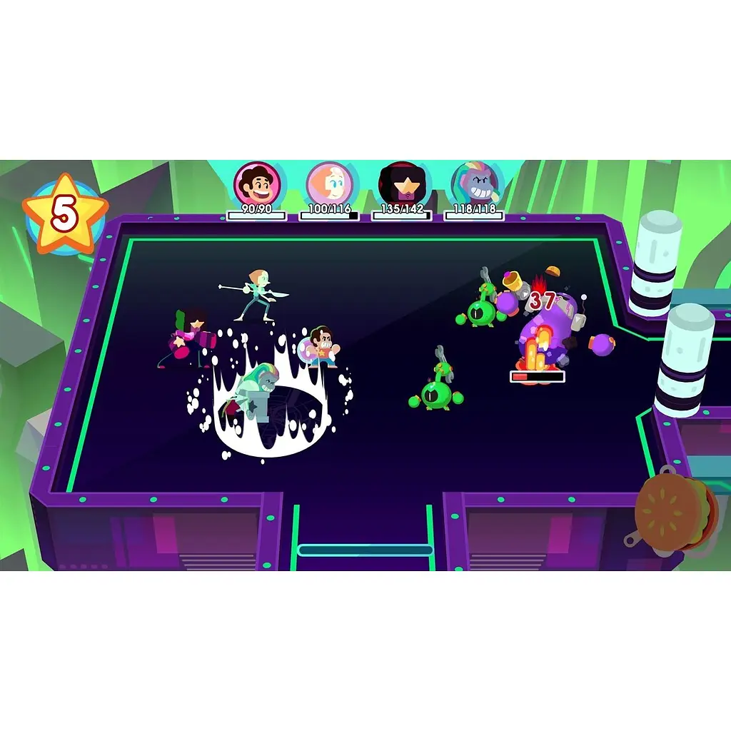 Ключ активації Microsoft Steven Universe: Unleash the Light для Xbox One/Series - фото 12