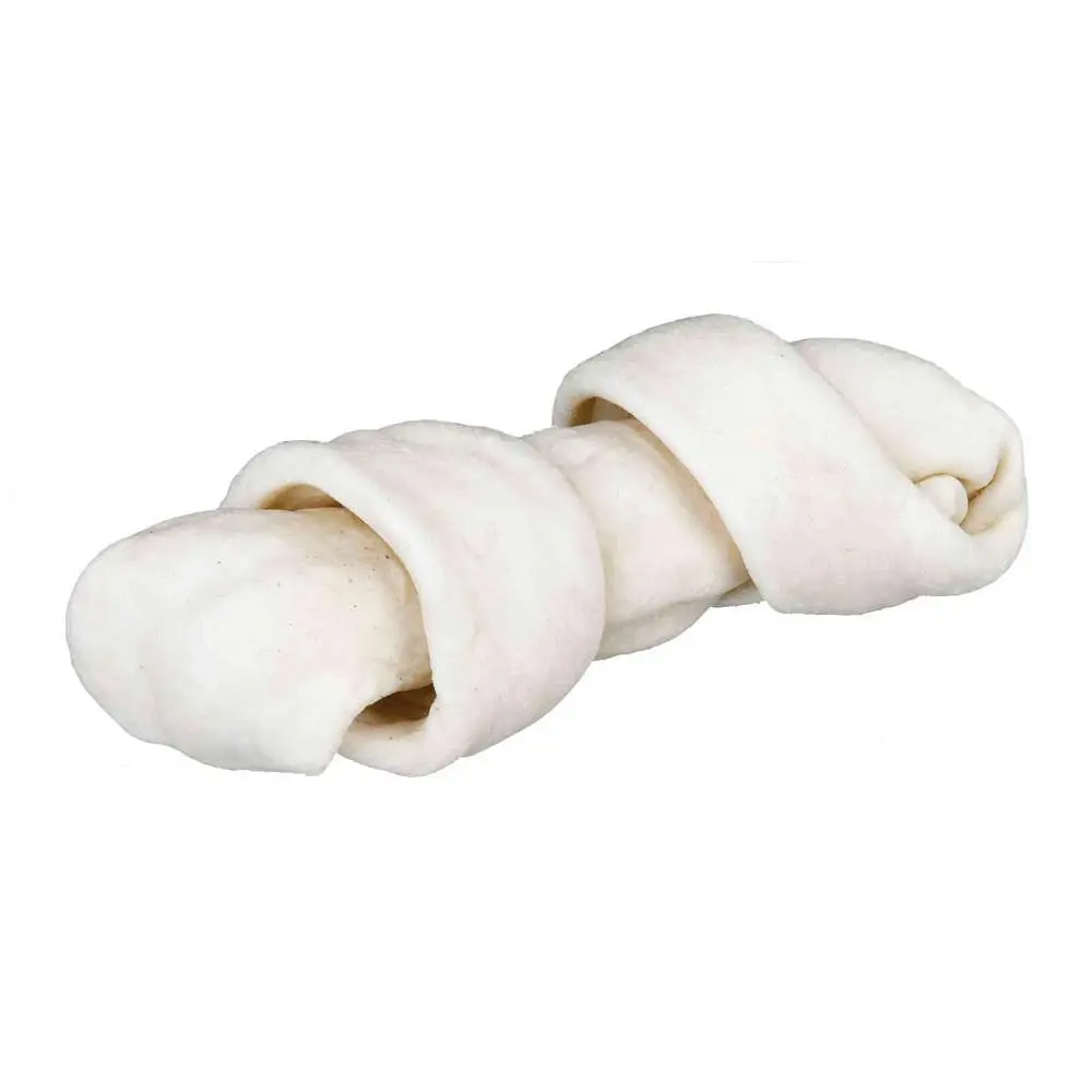 Ласощі для собак Trixie Кость для чистки зубів Denta Fun 16 см 110 г