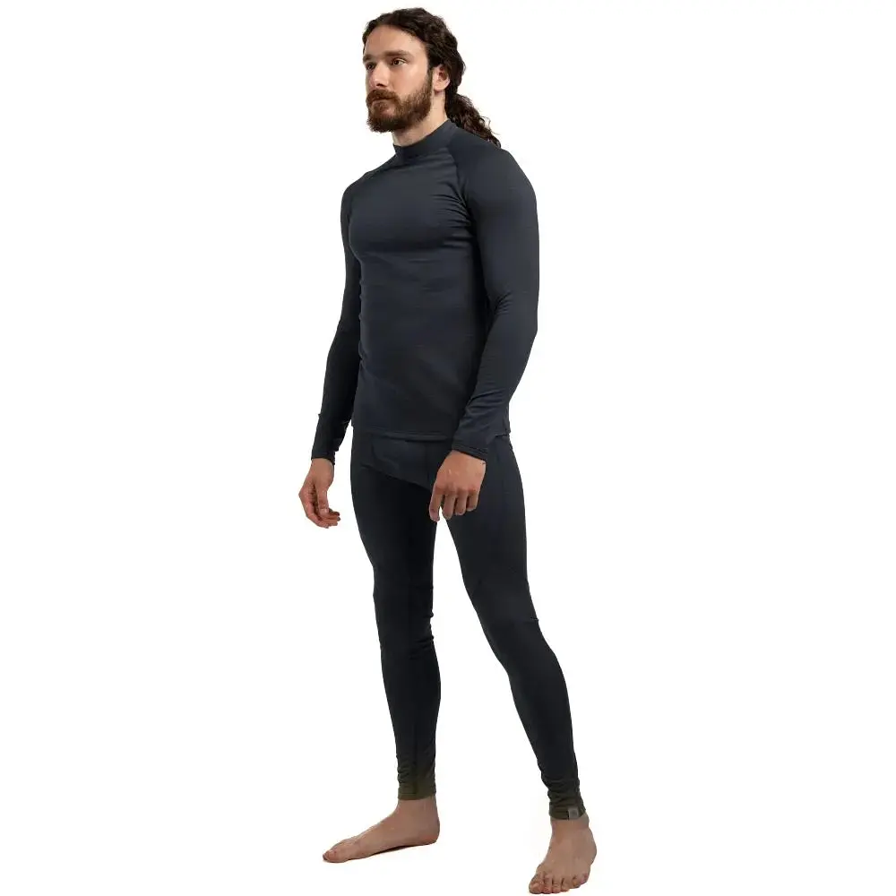 Термофутболка чоловіча Turbat Yeti Top 2 Mens M Чорний - фото 3