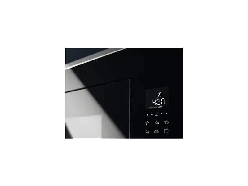 Вбудована мікрохвильова піч Electrolux KMFD264TEX - фото 2