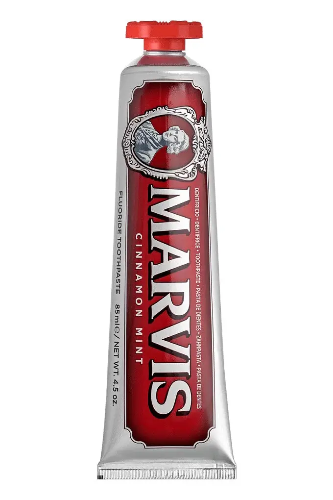 Зубна паста Marvis Cinnamon Mint кориця та м'ята 85 мл - фото 2