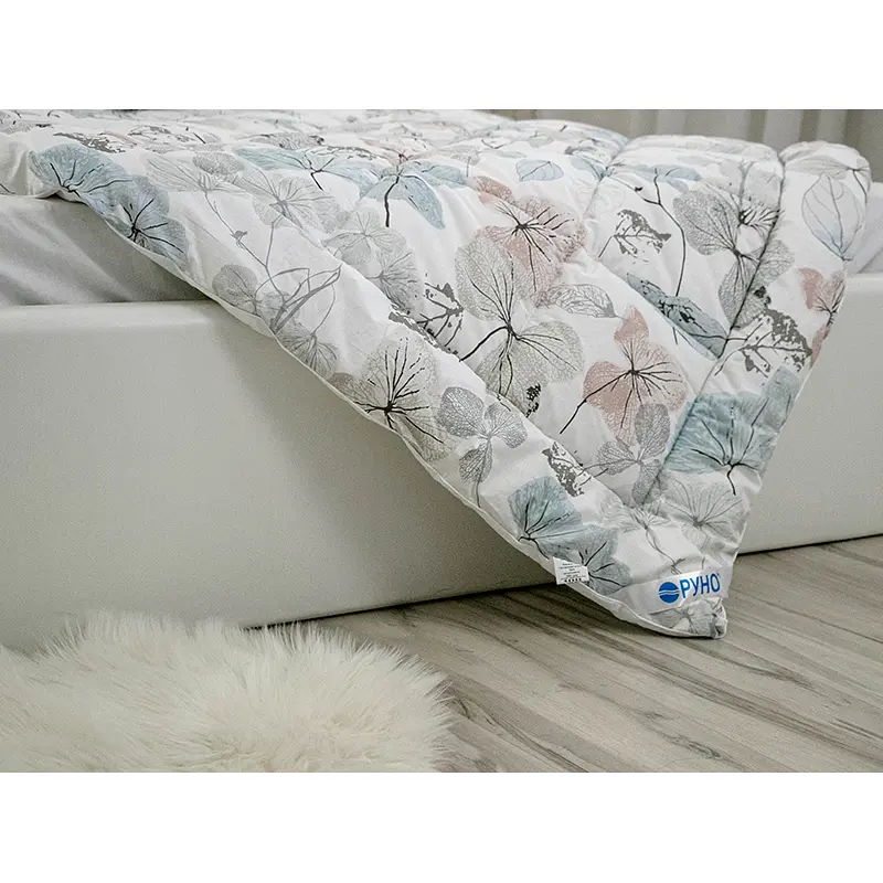 Ковдра 140х205 вовняна Comfort+ Wool Harmony бязь 321.02ШК+У_Wool Harmony - фото 6