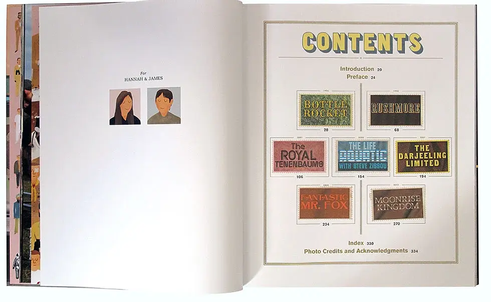 The Wes Anderson Collection - фото 2