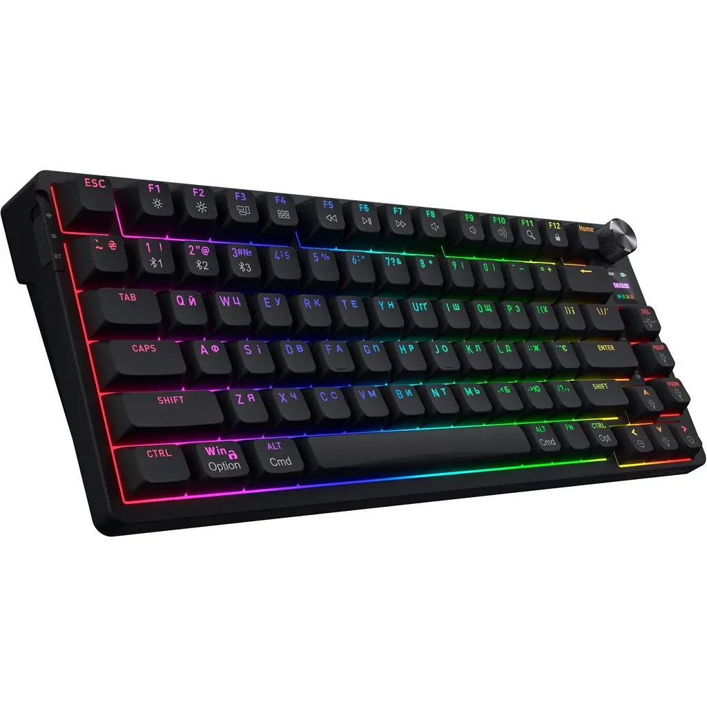 Клавиатура Hator Icefall PRO Black (HTK450UA) [133363] - фото 3