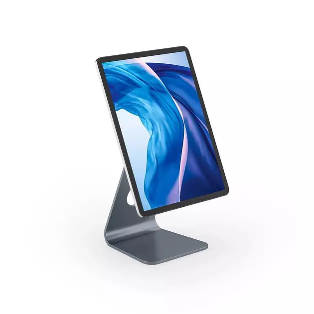 Держатель для планшета-настольная подставка Wiwu ZM309 Magnetic Hubble Tablet Stand 11 дюймов - фото 5