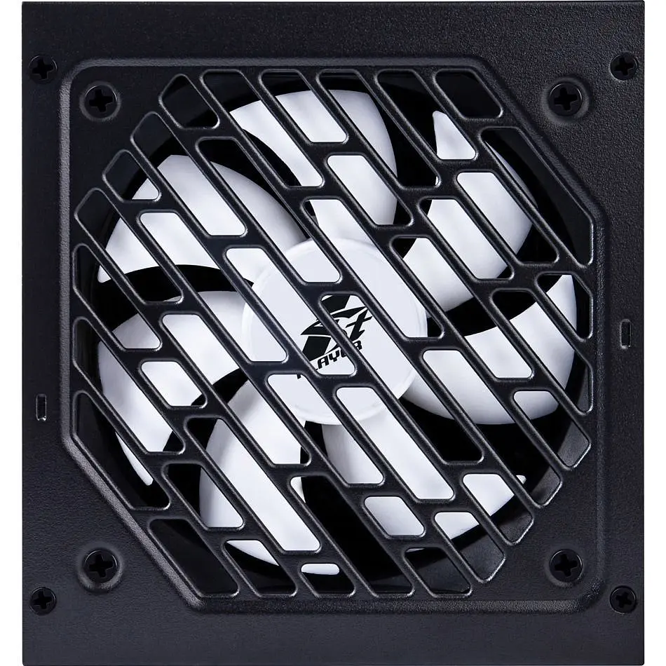 Блок живлення 1stPlayer PS-550FK [FK-550-BK-EU] [140557] - фото 4