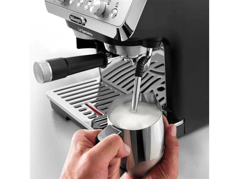 Ріжкова кавоварка Delonghi EC 9155 MB - фото 4