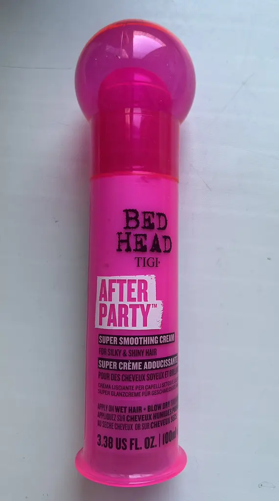Розгладжуючий крем для блиску та шовковистості волосся TIGI Bed Head After Party 100 мл - фото 8