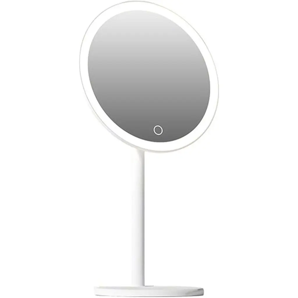 Дзеркало для макіяжу DOCO Daylight Mirror (DM005) з підсвічуванням біле - фото 2