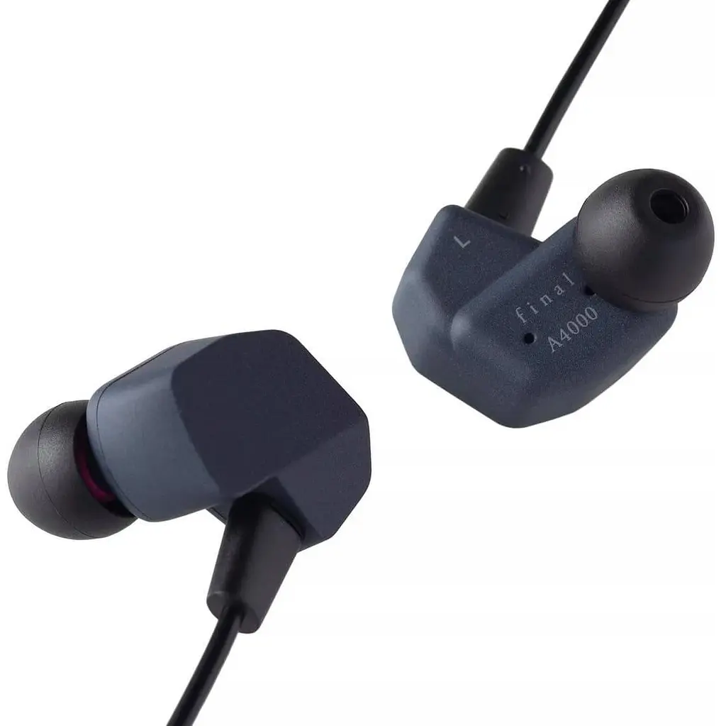 Навушники Final Audio A4000 Blue (90403540) - фото 6