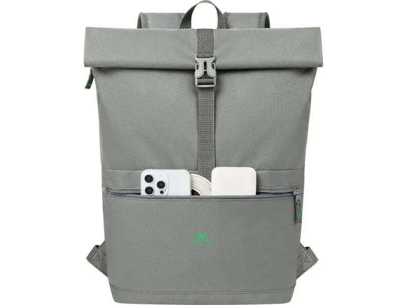 Рюкзак міський RIVACASE 5567 Gray - фото 3