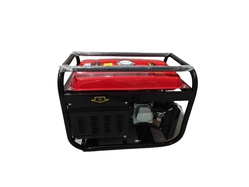 Бензиновий генератор Luxeon GL 6500 - фото 3