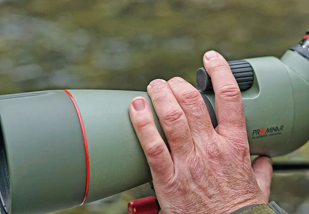 Підзорна труба Kowa Prominar XD 25-60x88/45 (TSN-883) - фото 8