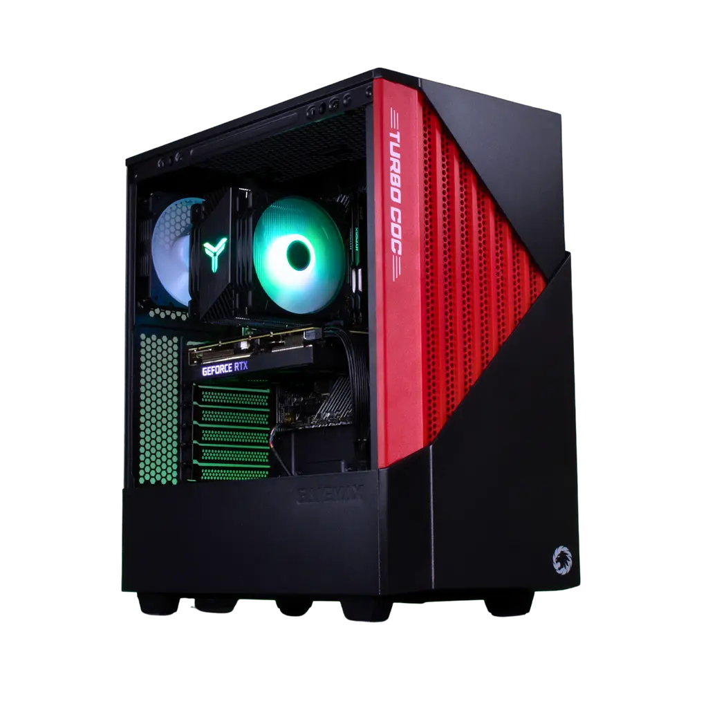 Ігровий ПК Tera Soldier-206Ry (RTX 2060 Super 8GB / Ryzen 5 3500x / 16GB DDR4 / SSD 512GB) - фото 3