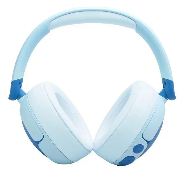 Бездротові навушники JBL Junior 470NC JBLJR470NCBLU Blue - фото 3