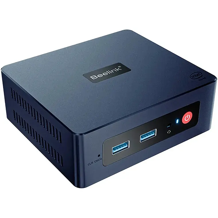 Неттоп Beelink Mini S 8/256GB [104363] - фото 2