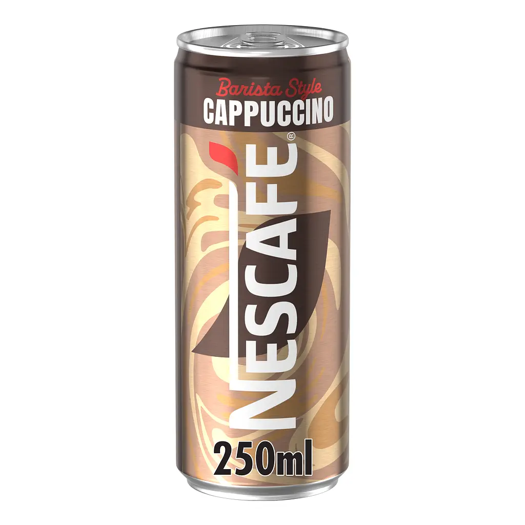Напій молочний з кавою Nescafе Barista Cappuccino Капучино 250 мл - фото 5