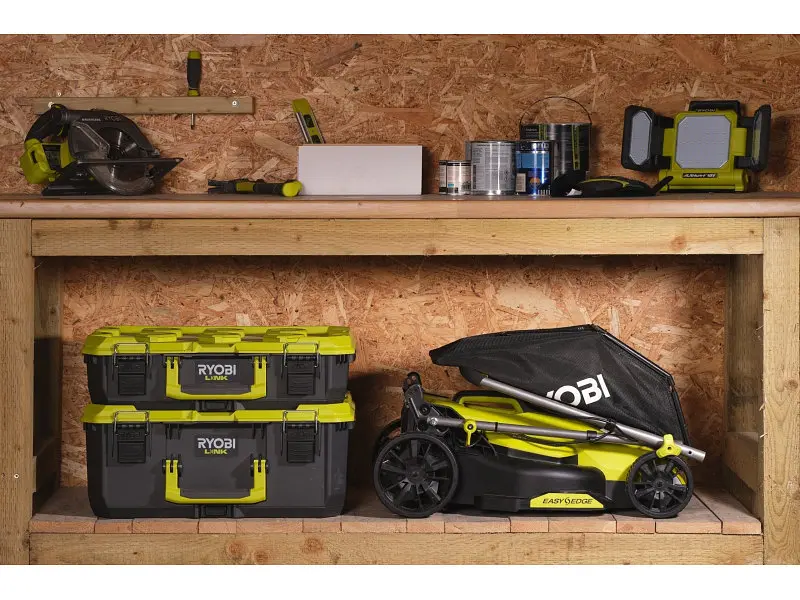 Газонокосарка Ryobi RY18LMX33A-0 ONE+ без АКБ та ЗП (5133006286) - фото 2