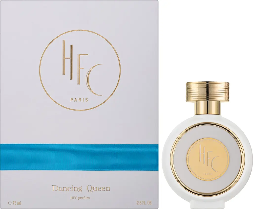 Оригінал Haute Fragrance Company Dancing Queen 75 мл Парфумована вода - фото 2