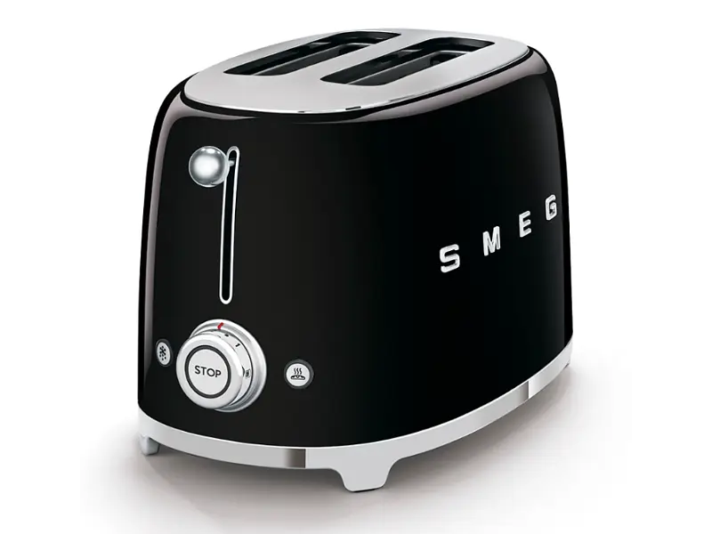 Тостер Smeg TSF01BLEU - фото 3