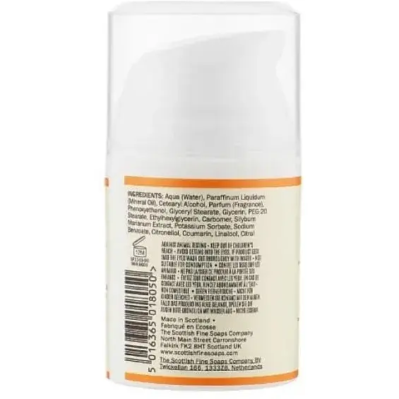 Средство для бритья Scottish Fine Soaps Mens Grooming Body Bar увлажняющее 50 мл (73572) - фото 2