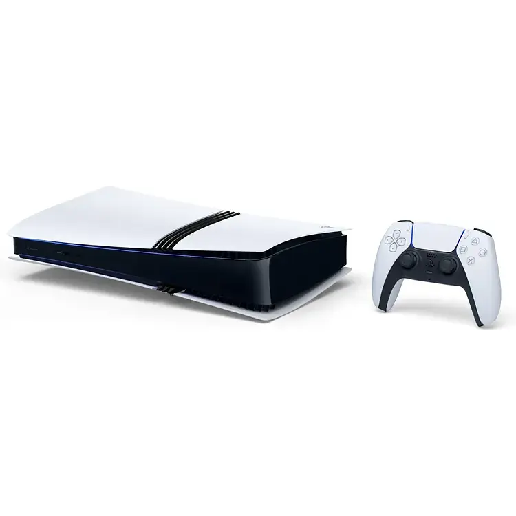 Игровая приставка Sony Playstation 5 Pro 2TB стационарная (711719595915) - фото 2
