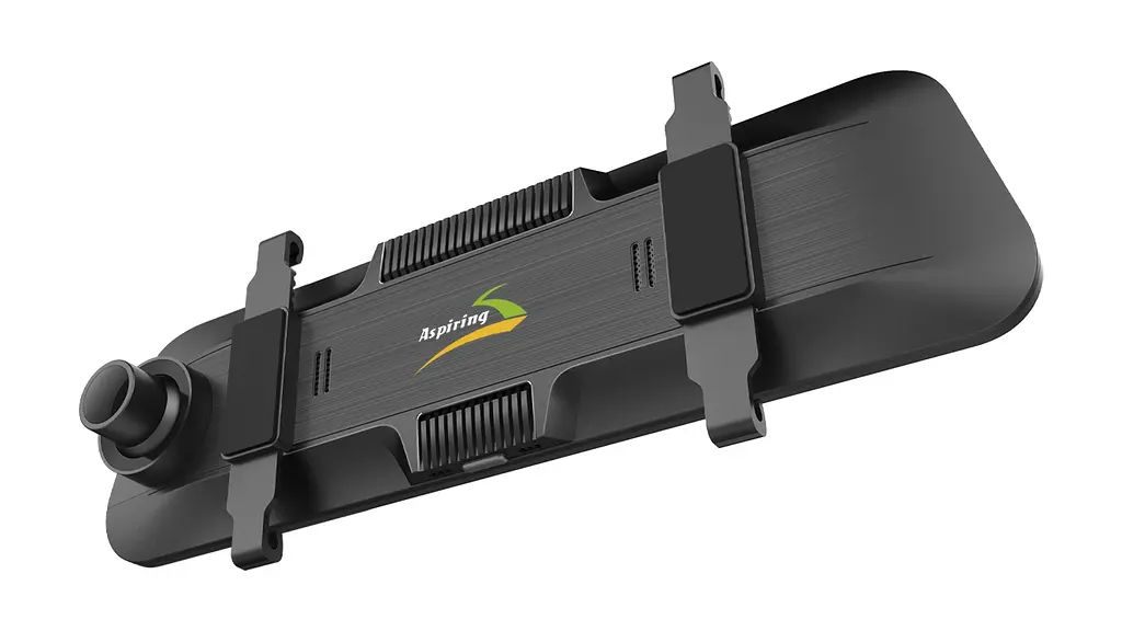 Дзеркало заднього виду з відеореєстратором Aspiring Maxi 4 Speedcam, WIFI, GPS, 4K - фото 11