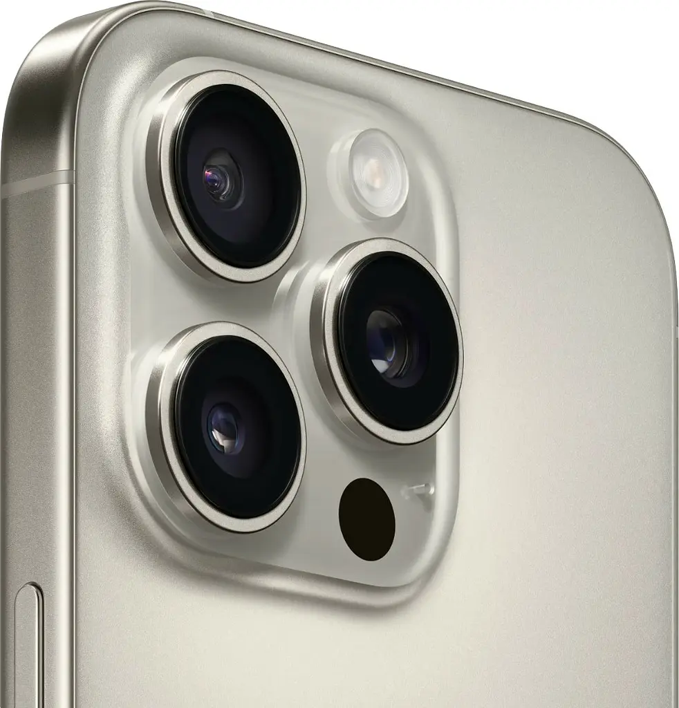 Смартфон Apple iPhone 16 Pro Max 256GB Natural Titanium OPEN BOX - фото 3