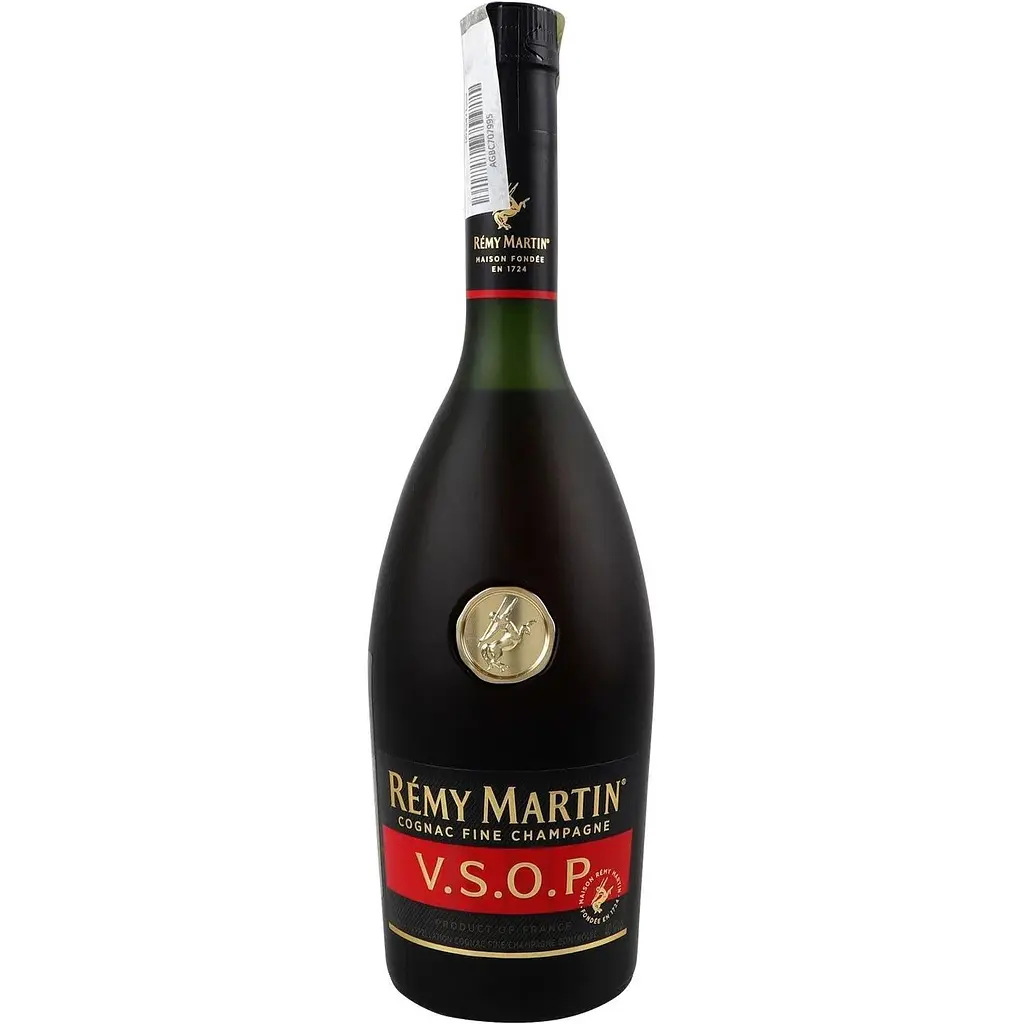 Коньяк Remy Martin VSOP в подарочной упаковке 40% 0.7 л - фото 3