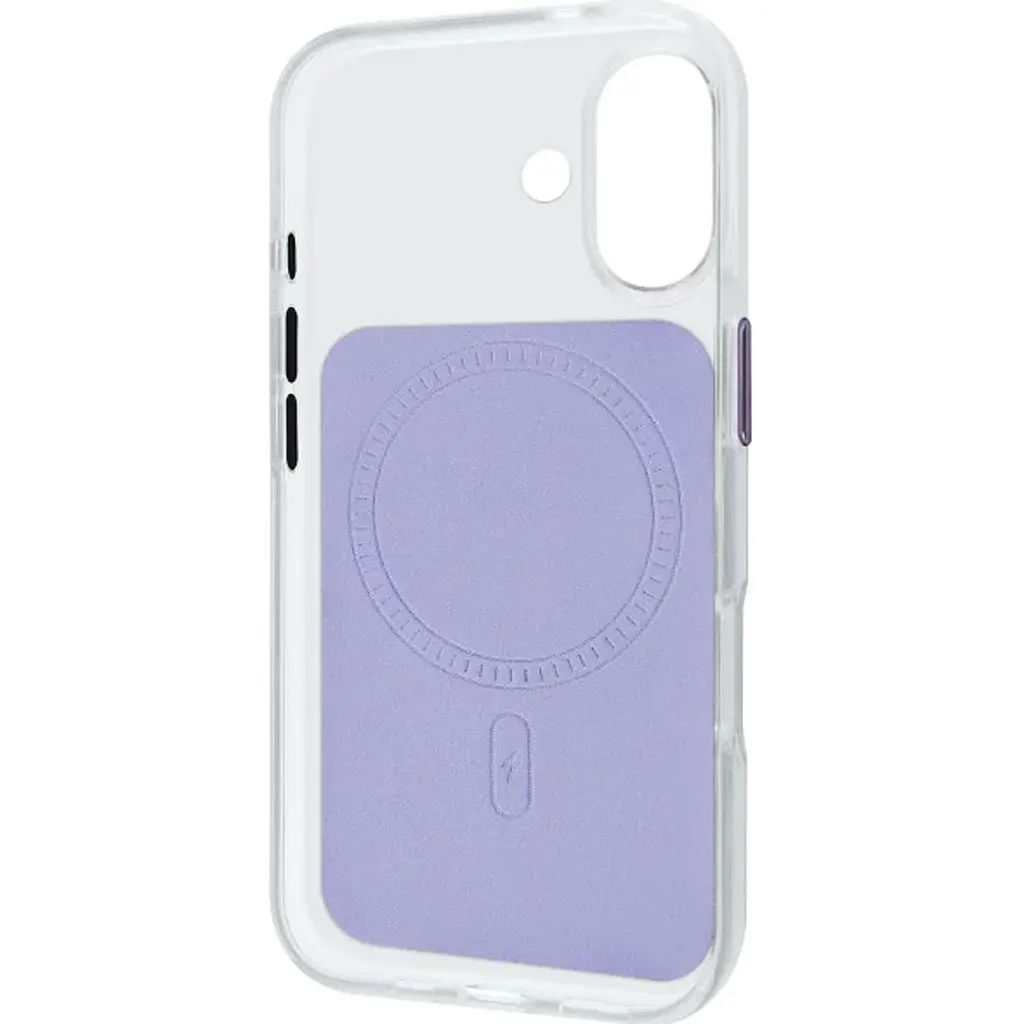 Чехол Proove Tint Case with Magnetic Ring для Apple iPhone 17 Lavander (PCTCIP170026) [164113] - фото 2